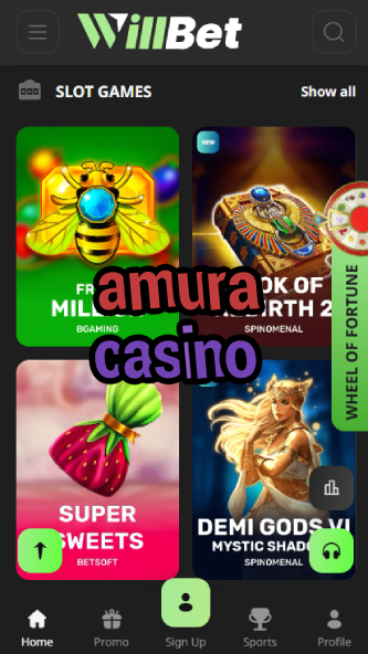 Amura Casino - Best Japanese Casino-www.bdqngd.com