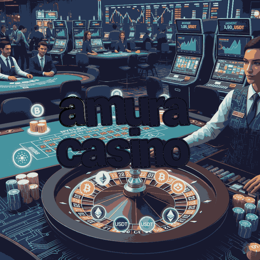 Amura Casino - Best Japanese Casino